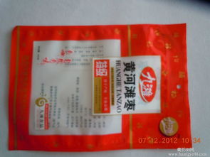 专为药品零售定制的高品质红枣复合包装袋