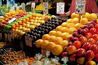 味蕾上的旅行 探访全球值得一逛的特色食品市场